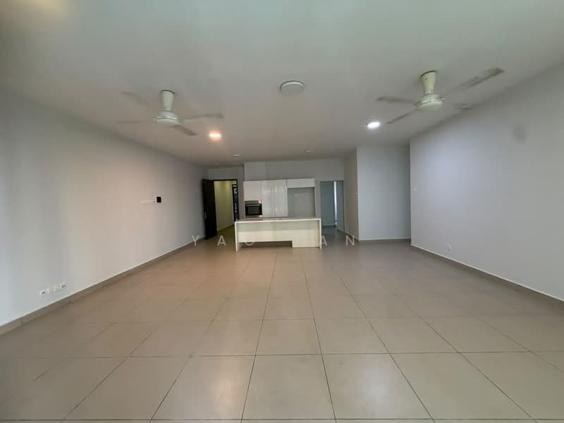 Servis Apartment untuk Dijual di Verde - Yao Tan - Living Room - PropertyGuru.com.my