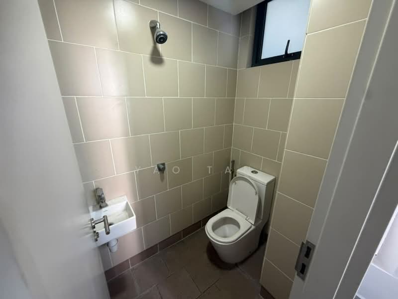 Servis Apartment untuk Dijual di Verde - Yao Tan - Bathroom - PropertyGuru.com.my