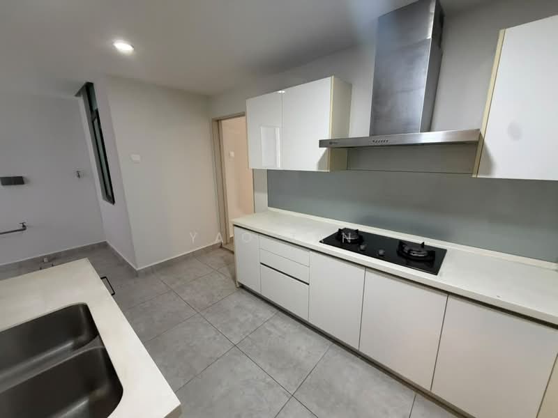 Servis Apartment untuk Dijual di Verde - Yao Tan - Kitchen - PropertyGuru.com.my