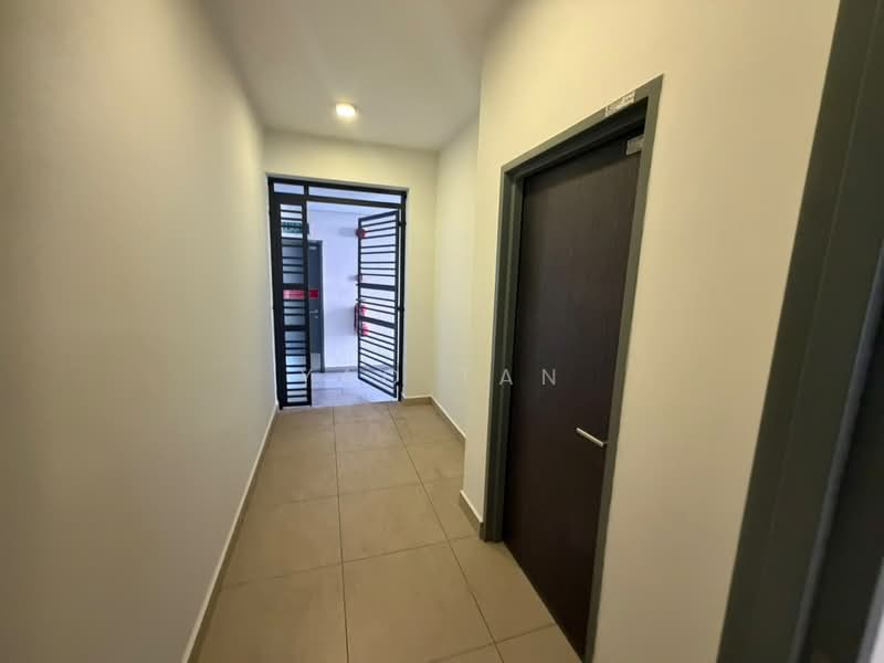 Servis Apartment untuk Dijual di Verde - Yao Tan - Corridor - PropertyGuru.com.my