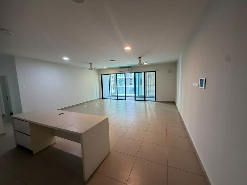 Servis Apartment untuk Dijual di Verde - Yao Tan - Living Room - PropertyGuru.com.my