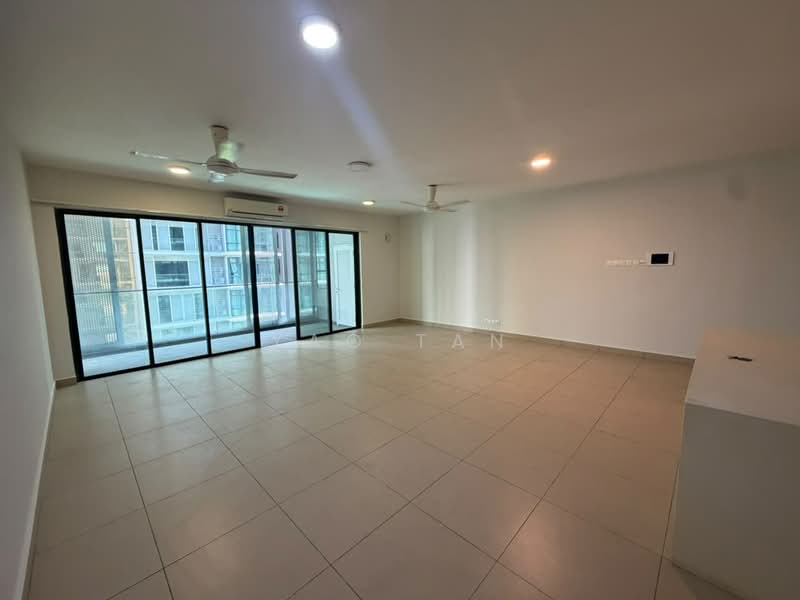 Servis Apartment untuk Dijual di Verde - Yao Tan - Living Room - PropertyGuru.com.my