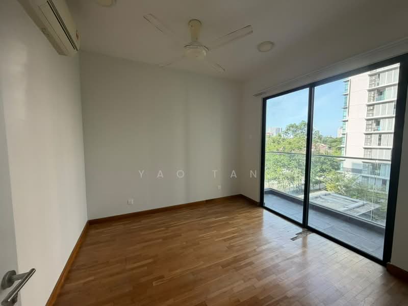 Servis Apartment untuk Dijual di Verde - Yao Tan - Balcony - PropertyGuru.com.my