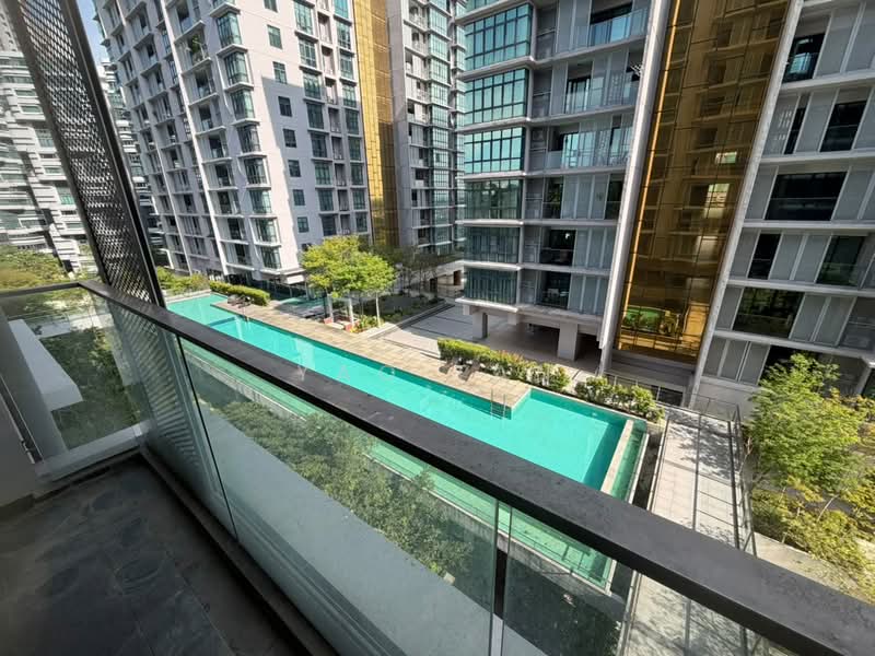 Servis Apartment untuk Dijual di Verde - Yao Tan - Exterior - PropertyGuru.com.my
