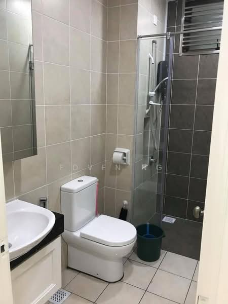Kondominium untuk Dijual di PARC Regency (Residensi Masai) - Edven Ng - Bathroom - PropertyGuru.com.my