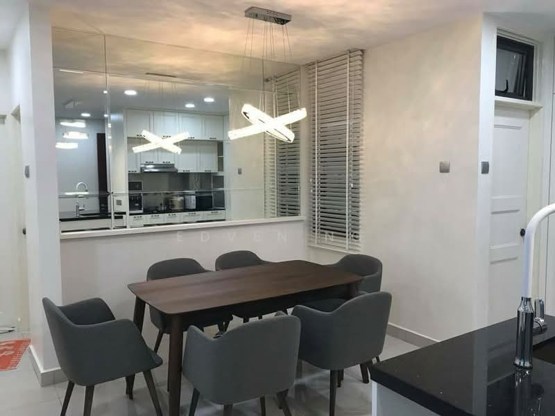 Kondominium untuk Dijual di PARC Regency (Residensi Masai) - Edven Ng - Kitchen - PropertyGuru.com.my