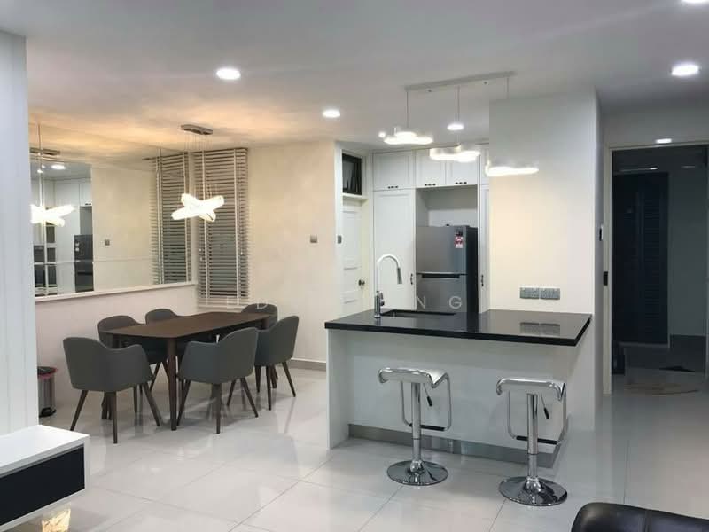 Kondominium untuk Dijual di PARC Regency (Residensi Masai) - Edven Ng - Kitchen - PropertyGuru.com.my