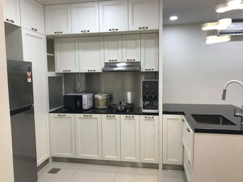 Kondominium untuk Dijual di PARC Regency (Residensi Masai) - Edven Ng - Kitchen - PropertyGuru.com.my