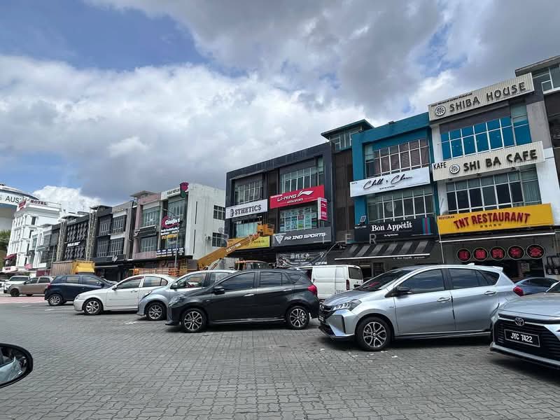 Shop for Sale in Taman Mount Austin (Tebrau) - Caryn Ter - Exterior - PropertyGuru.com.my