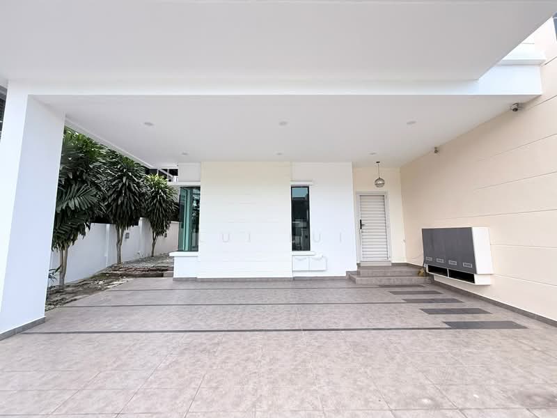Rumah Kluster untuk Dijual di Taman Adda Heights (Tebrau) - Lui Lui - Exterior - PropertyGuru.com.my