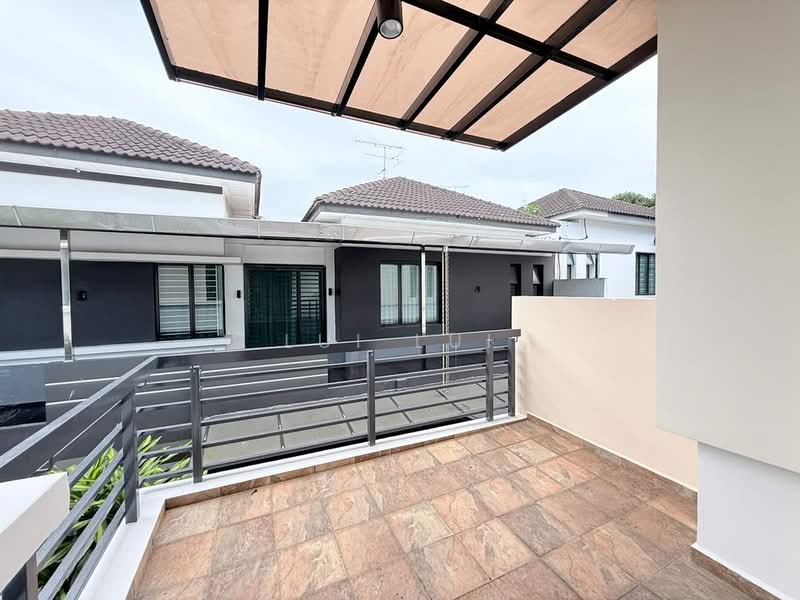 Rumah Kluster untuk Dijual di Taman Adda Heights (Tebrau) - Lui Lui - Exterior - PropertyGuru.com.my