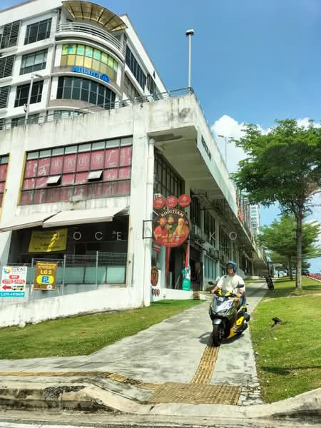 Pangsapuri untuk Disewa di Happy Garden Apartment - Jocelyn Koh - Exterior - PropertyGuru.com.my