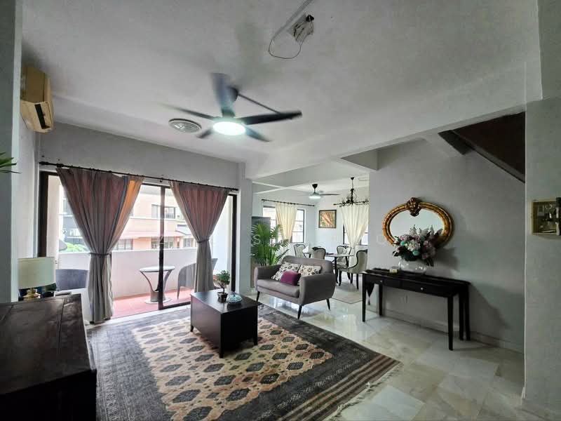 Kondominium untuk Dijual di Villa OUG - Zul Syafiq - Living Room - PropertyGuru.com.my