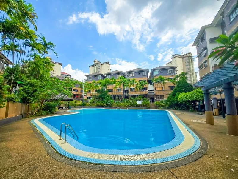 Kondominium untuk Dijual di Villa OUG - Zul Syafiq - Exterior - PropertyGuru.com.my