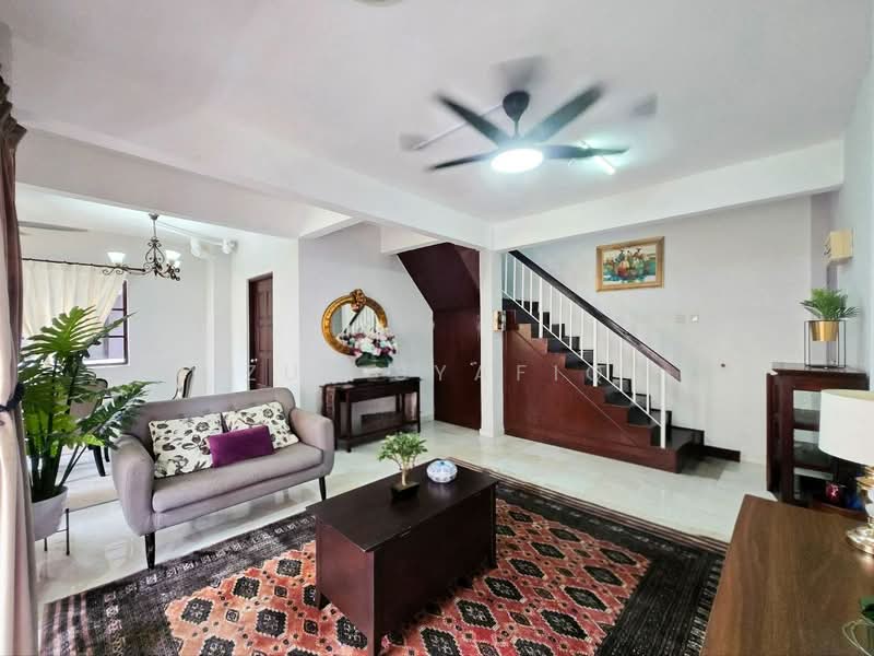 Kondominium untuk Dijual di Villa OUG - Zul Syafiq - Living Room - PropertyGuru.com.my