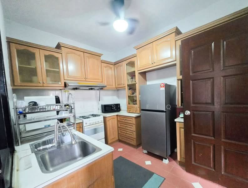 Kondominium untuk Dijual di Villa OUG - Zul Syafiq - Kitchen - PropertyGuru.com.my