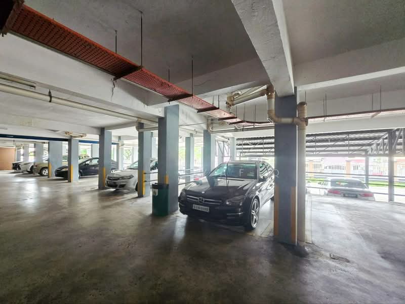 Kondominium untuk Dijual di Villa OUG - Zul Syafiq - Car Park - PropertyGuru.com.my