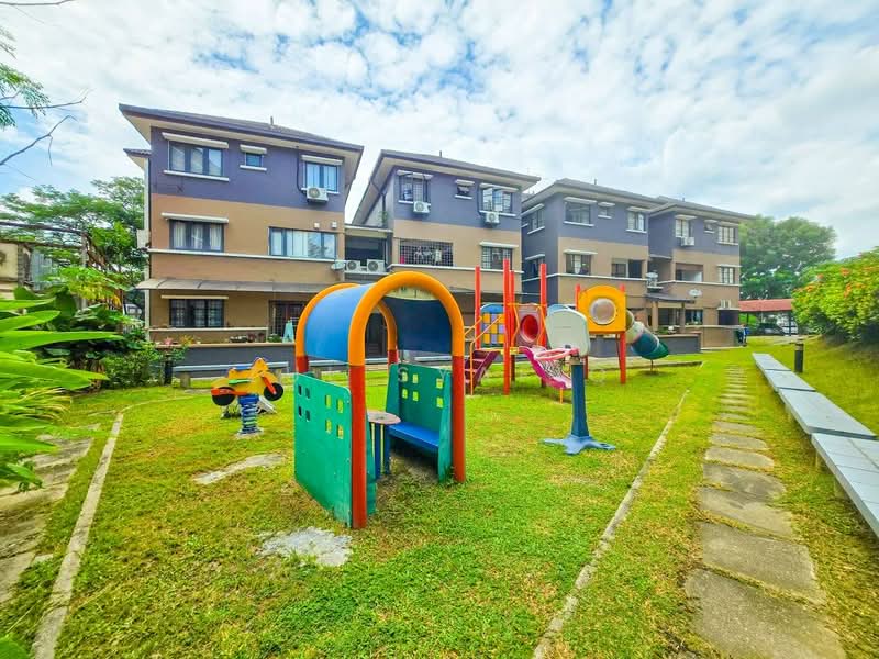 Kondominium untuk Dijual di Villa OUG - Zul Syafiq - Exterior - PropertyGuru.com.my