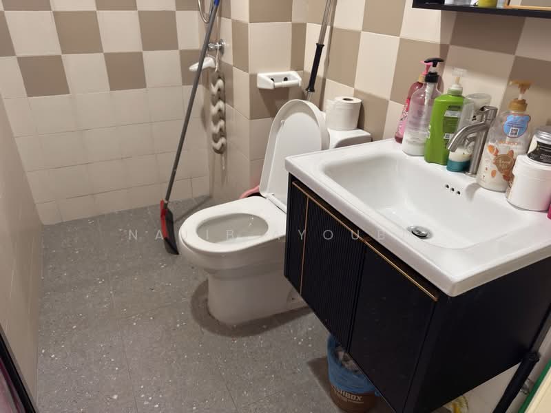 Condominium for Rent at Royal Domain Sri Putramas 2 - Najib Ayoubi - Bathroom - PropertyGuru.com.my