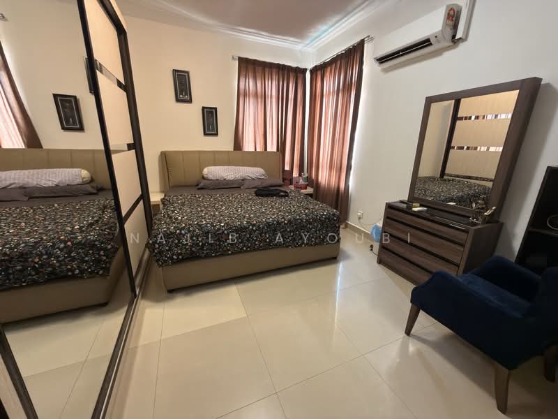 Condominium for Rent at Royal Domain Sri Putramas 2 - Najib Ayoubi - Bedroom - PropertyGuru.com.my