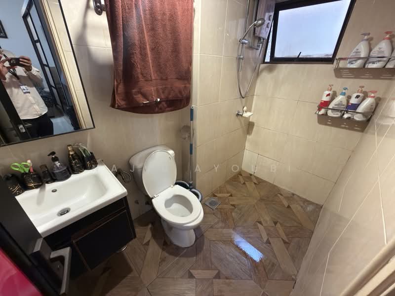 Condominium for Rent at Royal Domain Sri Putramas 2 - Najib Ayoubi - Bathroom - PropertyGuru.com.my