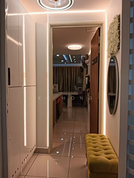 Kondominium untuk Disewa di Avara - KC Hong - Entrance - PropertyGuru.com.my