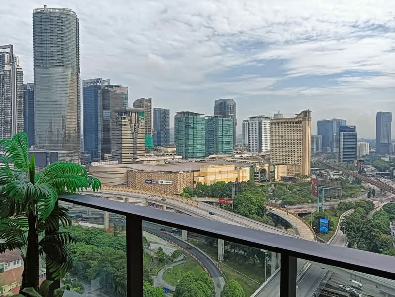 Kondominium untuk Disewa di Avara - KC Hong - View - PropertyGuru.com.my