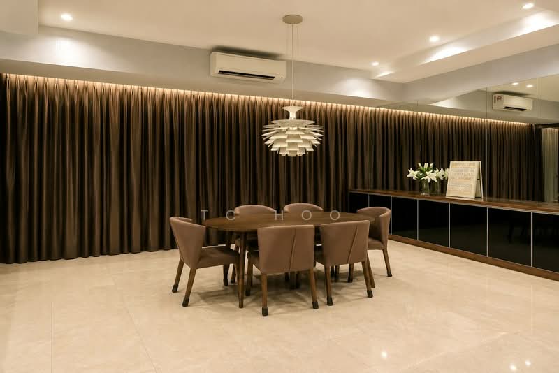Condominium for Sale at The Meritz - TC Hoo - Dining Room - PropertyGuru.com.my