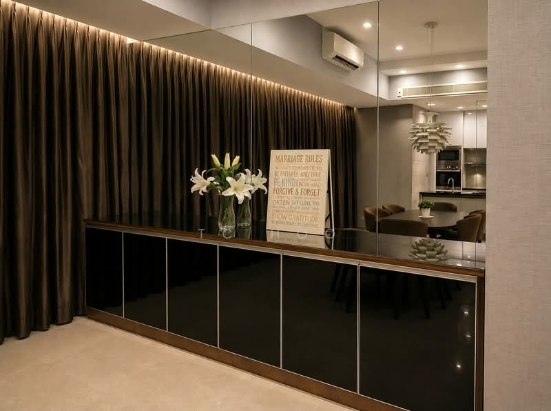 Condominium for Sale at The Meritz - TC Hoo - Dining Room - PropertyGuru.com.my