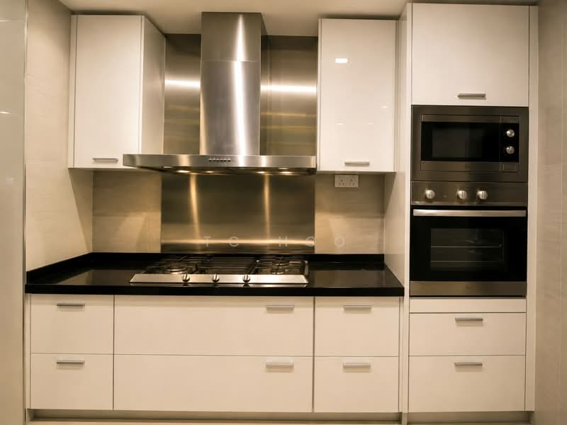 Condominium for Sale at The Meritz - TC Hoo - Kitchen - PropertyGuru.com.my