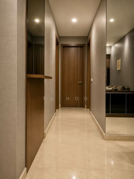 Condominium for Sale at The Meritz - TC Hoo - Corridor - PropertyGuru.com.my