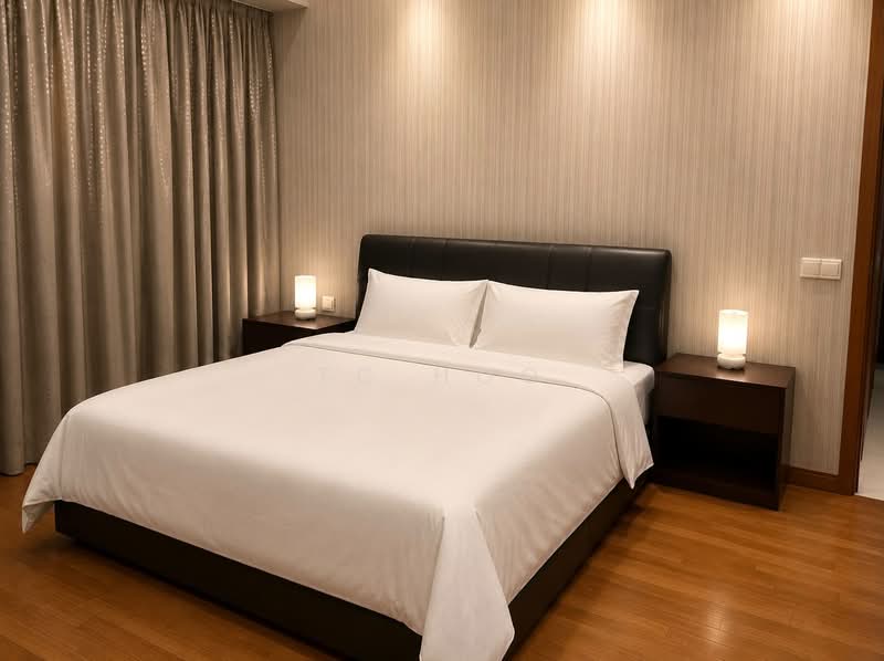 Condominium for Sale at The Meritz - TC Hoo - Bedroom - PropertyGuru.com.my