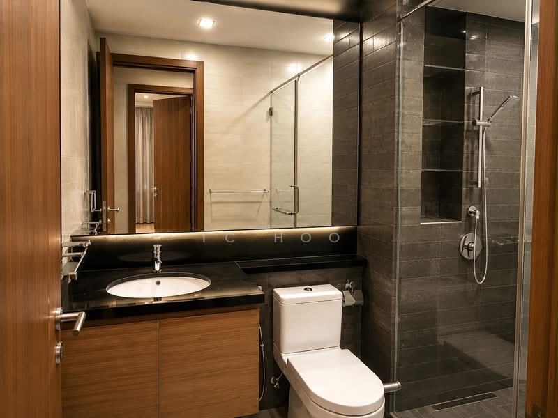 Condominium for Sale at The Meritz - TC Hoo - Bathroom - PropertyGuru.com.my