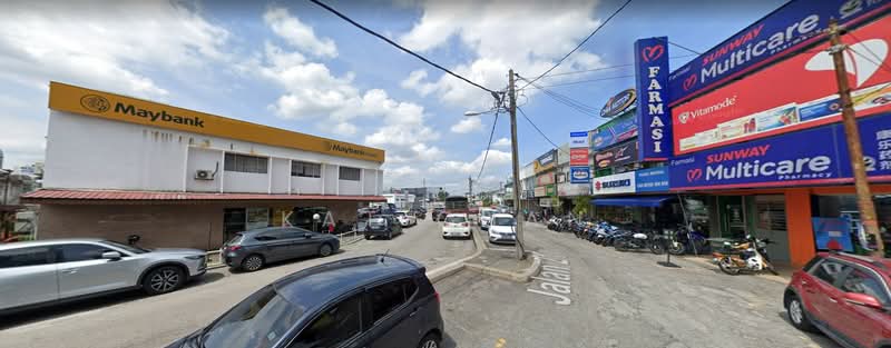 Shop for Rent in Petaling Jaya (Selangor) - Kat Chan - Exterior - PropertyGuru.com.my