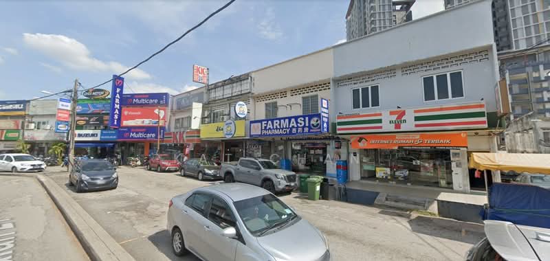 Shop for Rent in Petaling Jaya (Selangor) - Kat Chan - Exterior - PropertyGuru.com.my