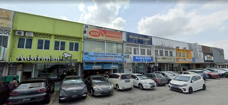 Shop for Rent in Petaling Jaya (Selangor) - Kat Chan - Exterior - PropertyGuru.com.my