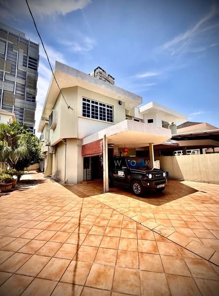 Rumah Berkembar untuk Dijual di Tanjung Bungah (Penang) - KK Kwok - Exterior - PropertyGuru.com.my