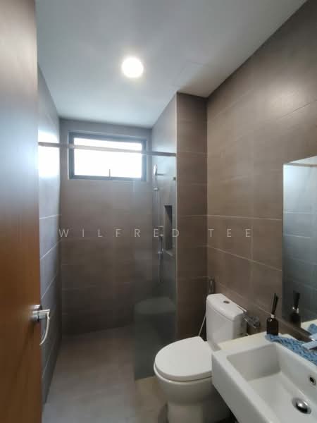 Servis Apartment untuk Disewa di Citizen @ Old Klang Road - Wilfred Tee - Bathroom - PropertyGuru.com.my
