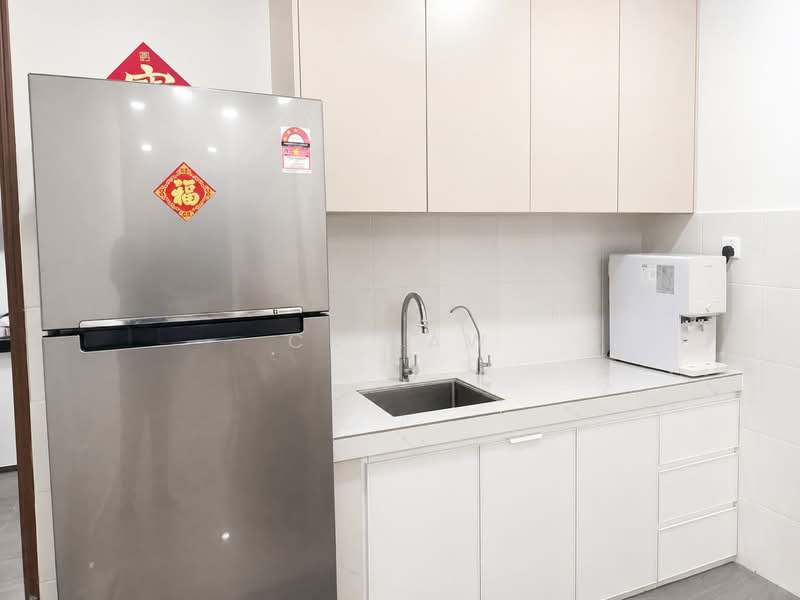 Rumah Teres 2 Tingkat untuk Dijual di Setia Ecohill (Semenyih) - CK Law - Kitchen - PropertyGuru.com.my