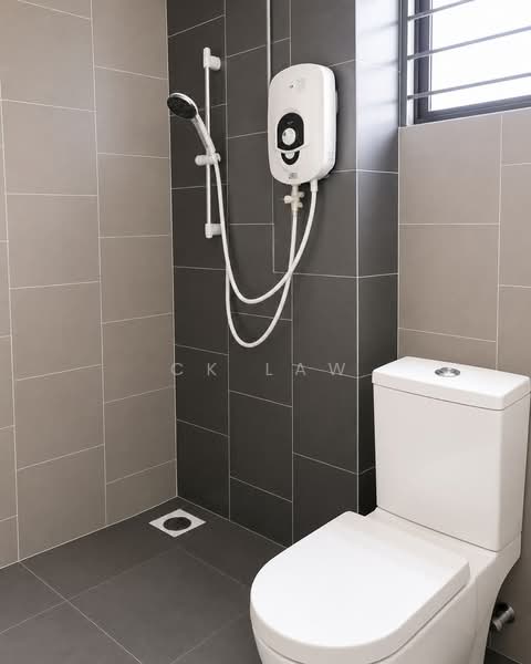 Rumah Teres 2 Tingkat untuk Dijual di Setia Ecohill (Semenyih) - CK Law - Bathroom - PropertyGuru.com.my