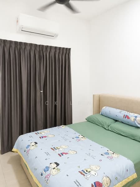 Rumah Teres 2 Tingkat untuk Dijual di Setia Ecohill (Semenyih) - CK Law - Bedroom - PropertyGuru.com.my