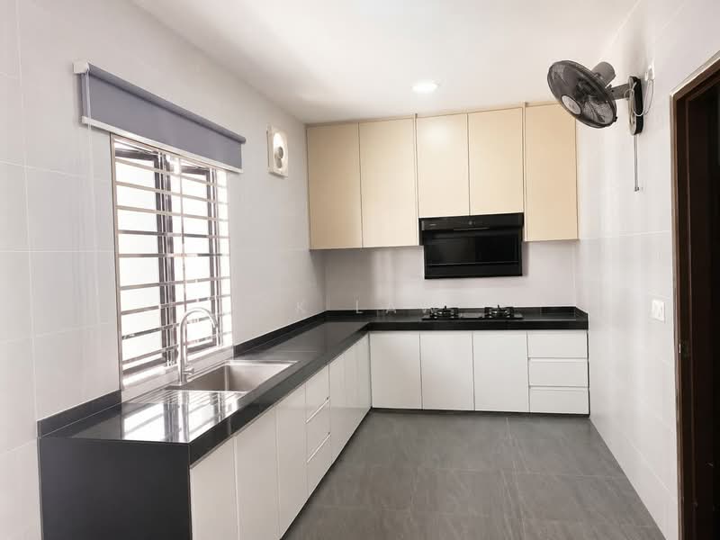 Rumah Teres 2 Tingkat untuk Dijual di Setia Ecohill (Semenyih) - CK Law - Kitchen - PropertyGuru.com.my