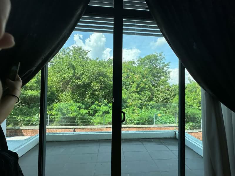 Semi-Detached House for Sale in Straits View (Johor Bahru) - Finn Aw - Balcony - PropertyGuru.com.my