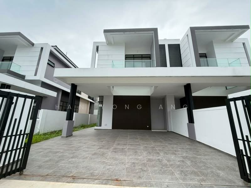 Cluster House for Sale in Bandar Jaya Putra (Johor Bahru) - Han Yong Ang - Exterior - PropertyGuru.com.my