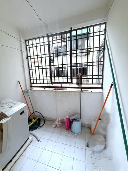 Apartment for Sale at Vista Seri Alam - Karl Lim - Balcony - PropertyGuru.com.my
