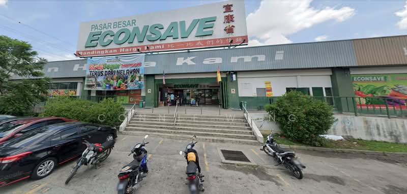 Kedai untuk Disewa di Reko Sentral (Kajang) - Connie Wong - Exterior - PropertyGuru.com.my