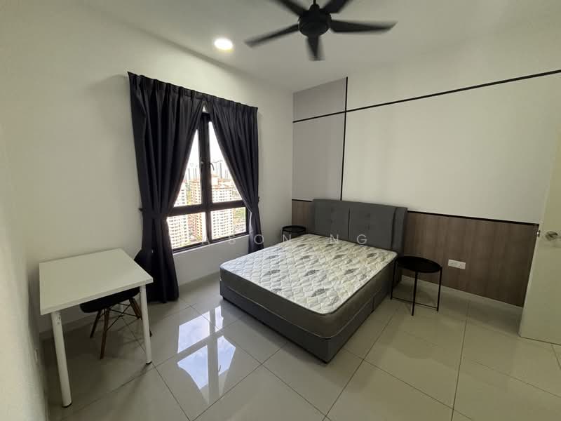 Service Residence for Sale at Savio @ Riana Dutamas - Jason Ng - Bedroom - PropertyGuru.com.my