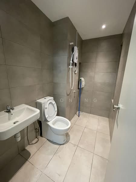 Service Residence for Sale at Savio @ Riana Dutamas - Jason Ng - Bathroom - PropertyGuru.com.my