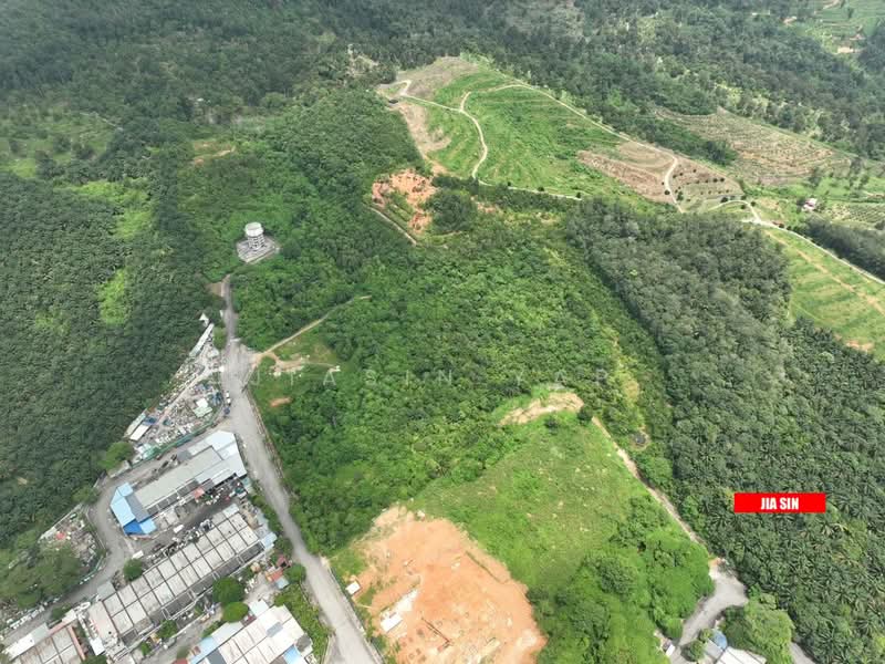 Industrial Land for Sale in Bukit Mertajam (Penang) - Jiasin Yap - Exterior - PropertyGuru.com.my