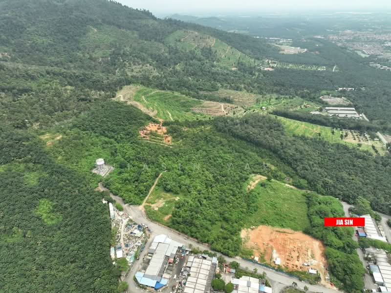 Industrial Land for Sale in Bukit Mertajam (Penang) - Jiasin Yap - Exterior - PropertyGuru.com.my